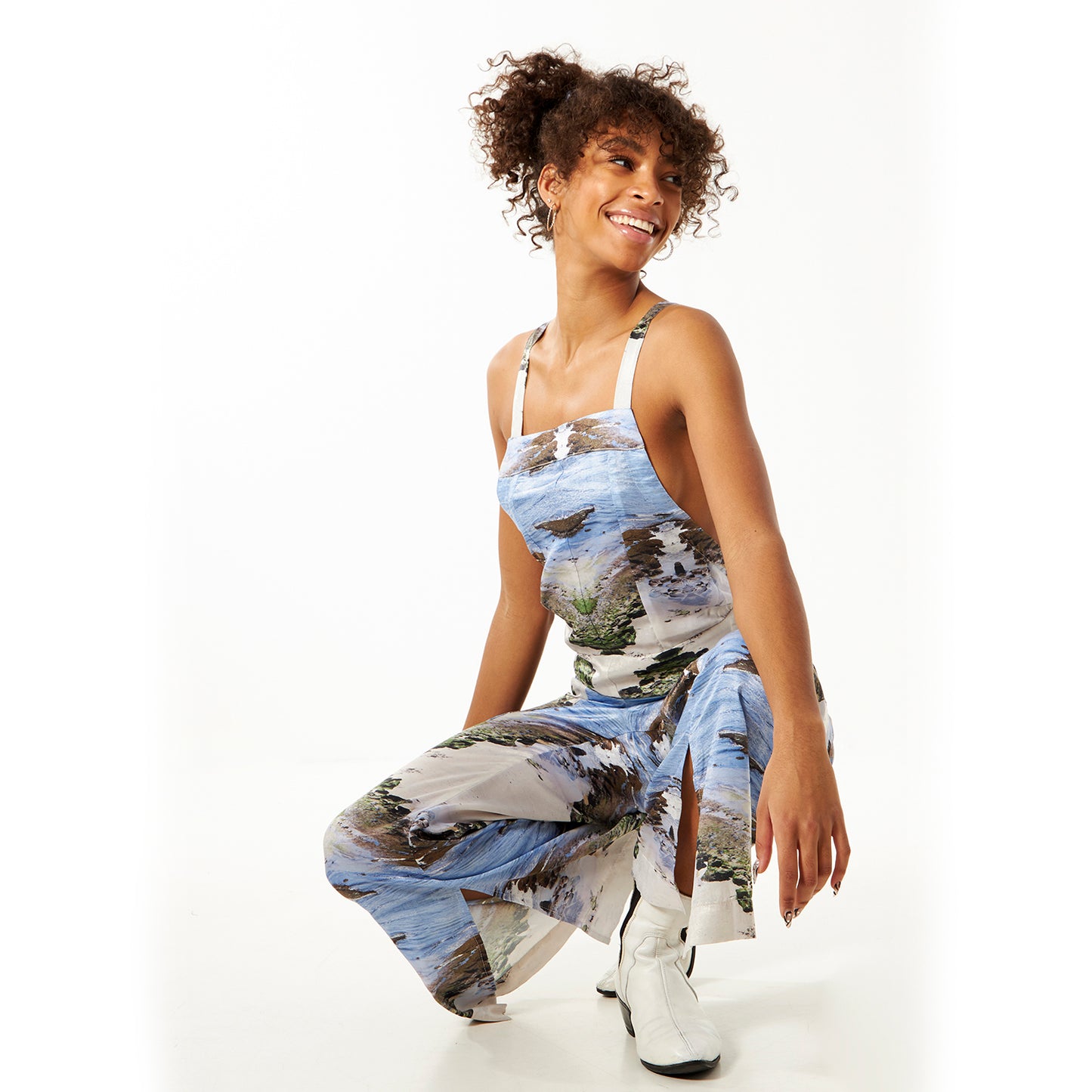 Babs Velvet Fever Lightweight Overalls
