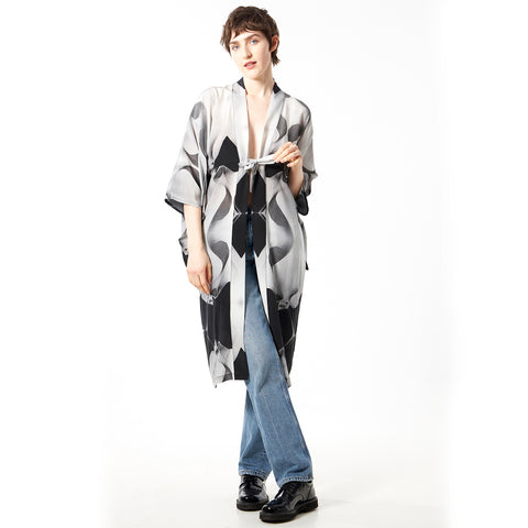 Silk Kimono