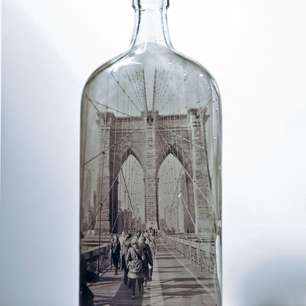 Brooklyn Bridge Bottle - Narrow