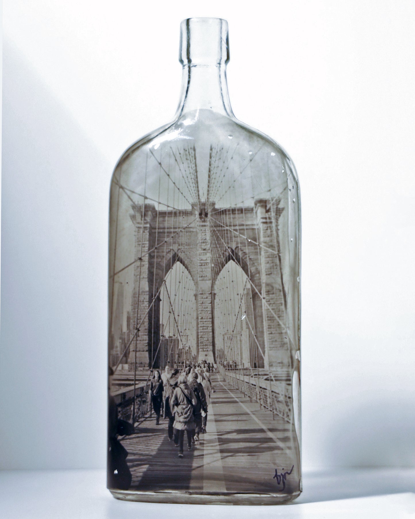 Brooklyn Bridge Bottle - Narrow