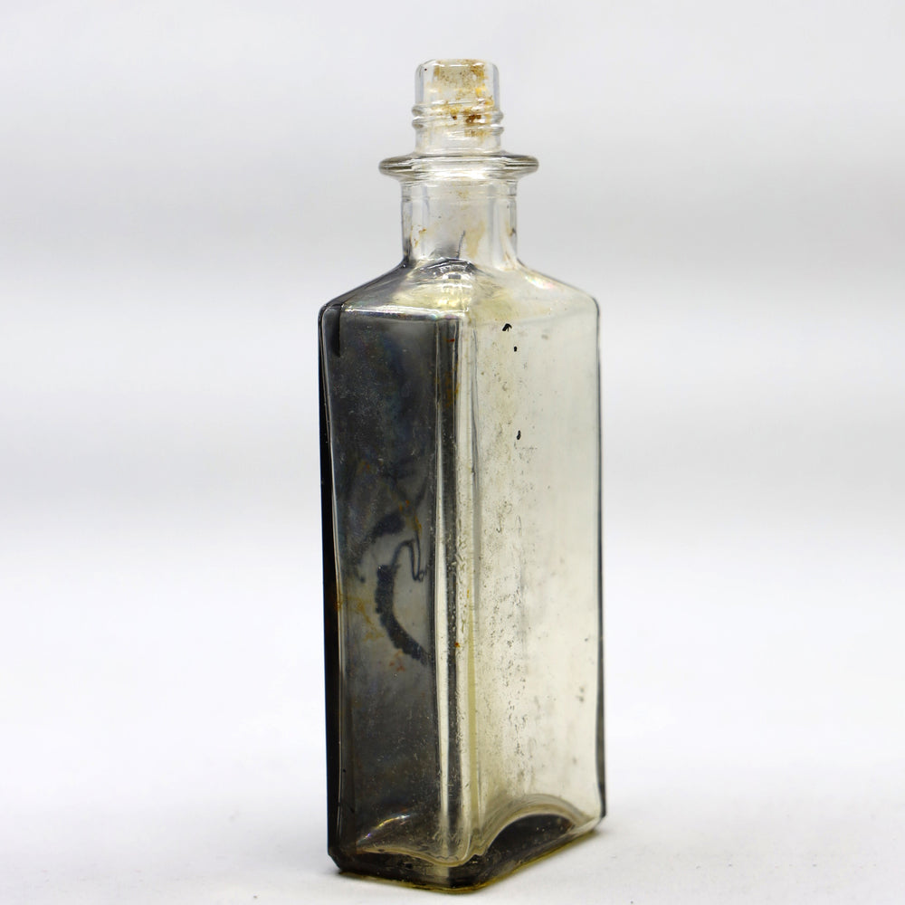 
                  
                    Babs Hand-printed "Aboriginal" Vintage Bottle Art
                  
                