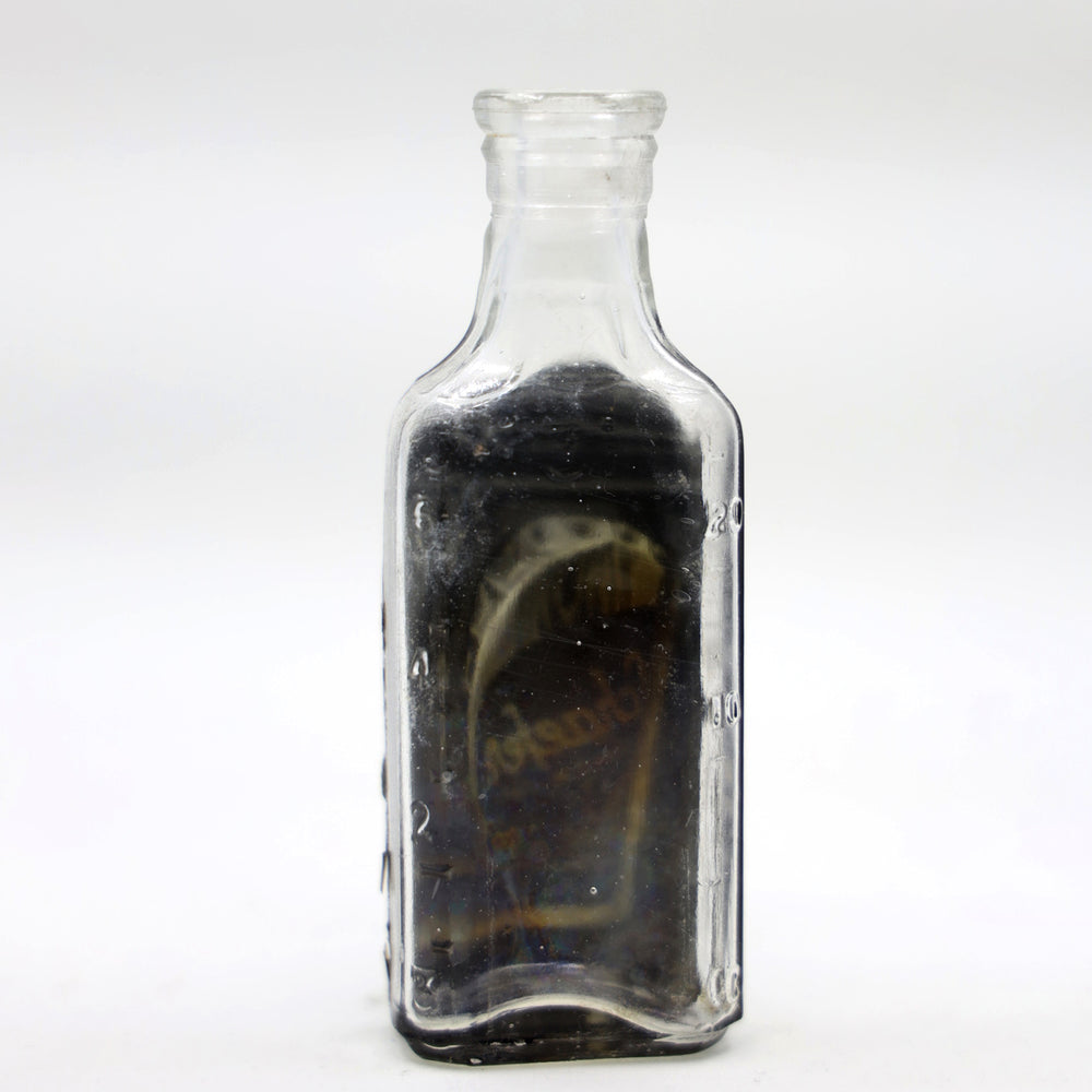
                  
                    Babs Hand-printed "Schaefer Cap" Vintage Bottle Art
                  
                