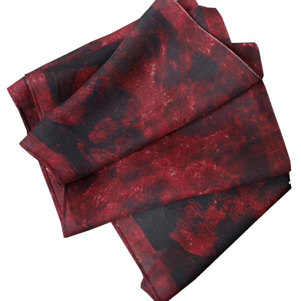 
                  
                    Reef Chic Silk Scarf
                  
                