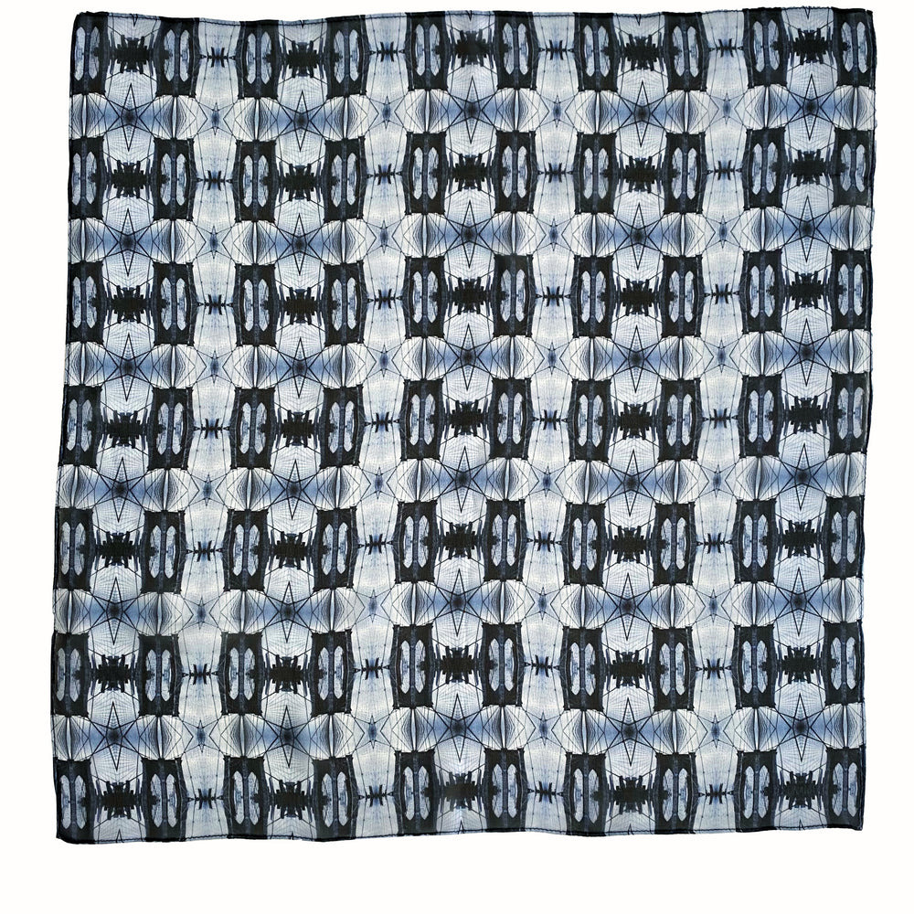 
                  
                    Babs Silk Square Scarves - Exclusive Original Designs
                  
                
