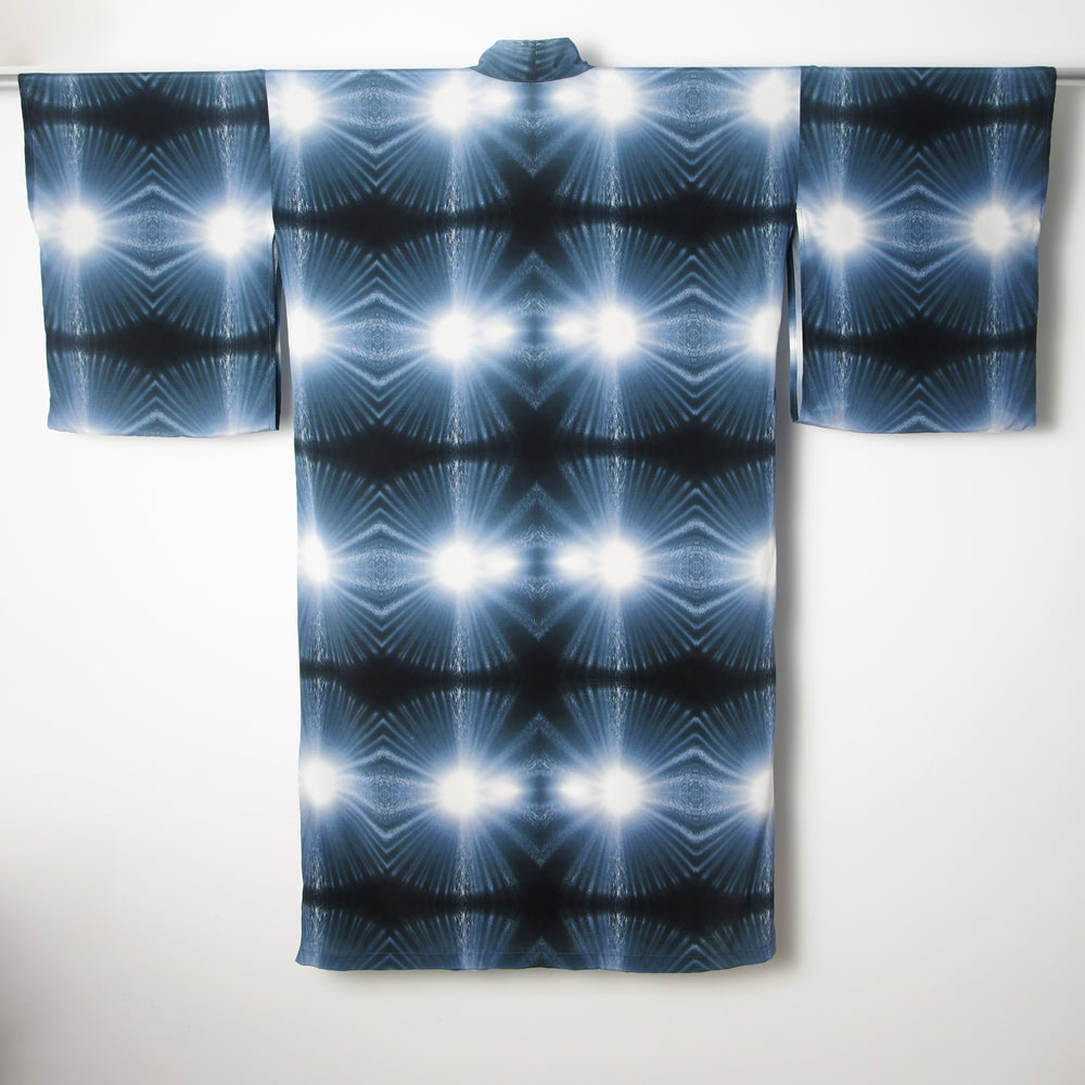 
                  
                    Babs Kimono: A Silk Masterpiece Inspired by NYC Rain
                  
                